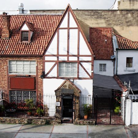 波哥大La Santa Maria住宿加早餐旅馆 外观 照片