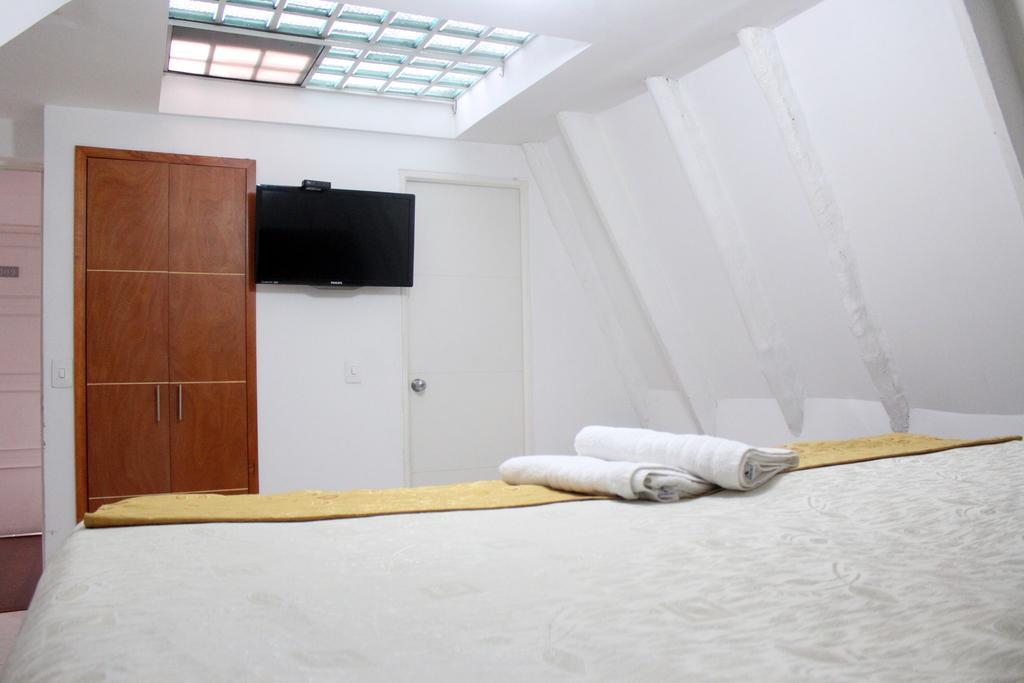 波哥大La Santa Maria住宿加早餐旅馆 外观 照片